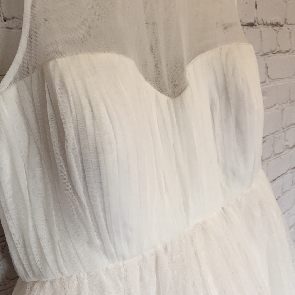 ModCloth Geode Wedding/Prom Dress - Picture 13 of 16